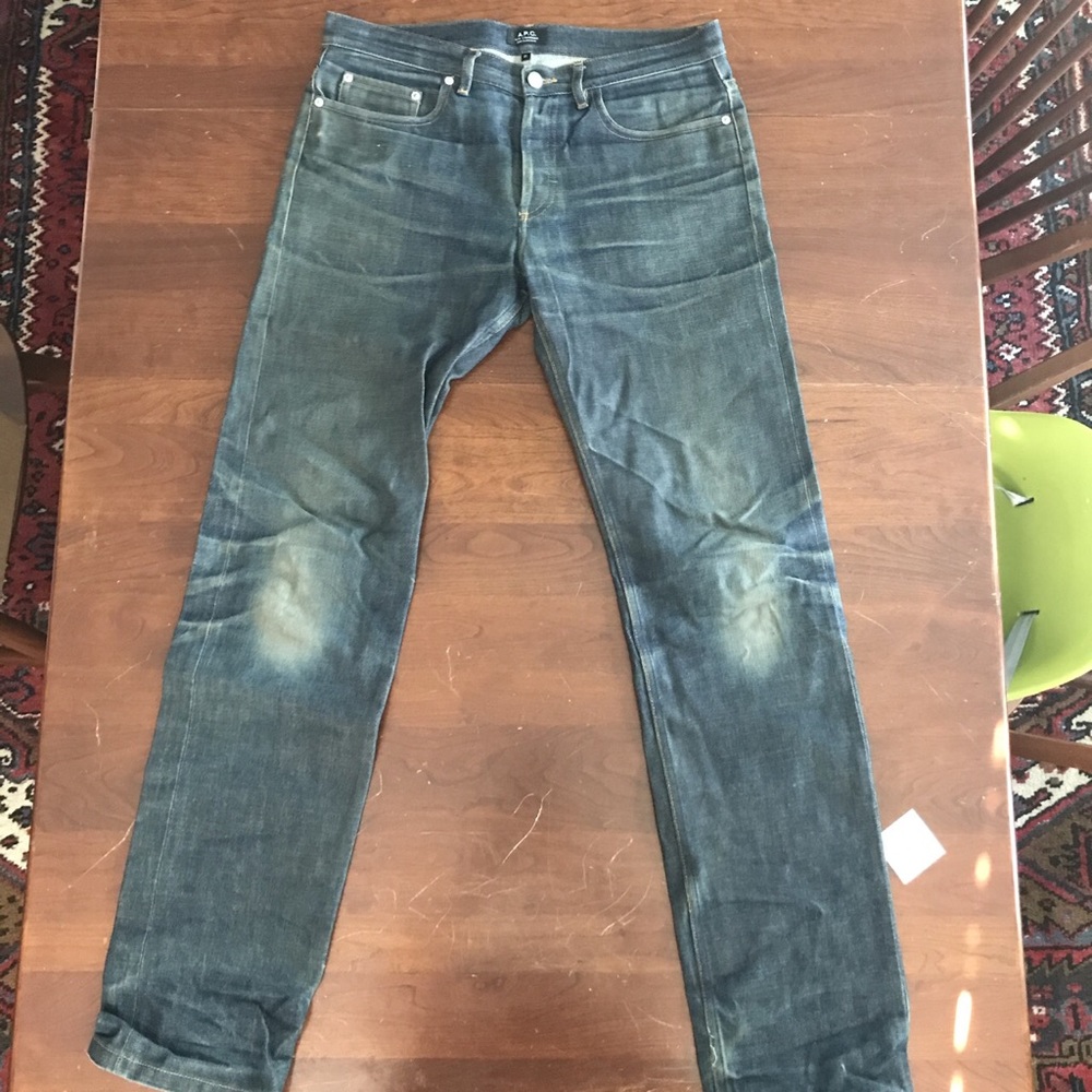 Pair of 31” jeans